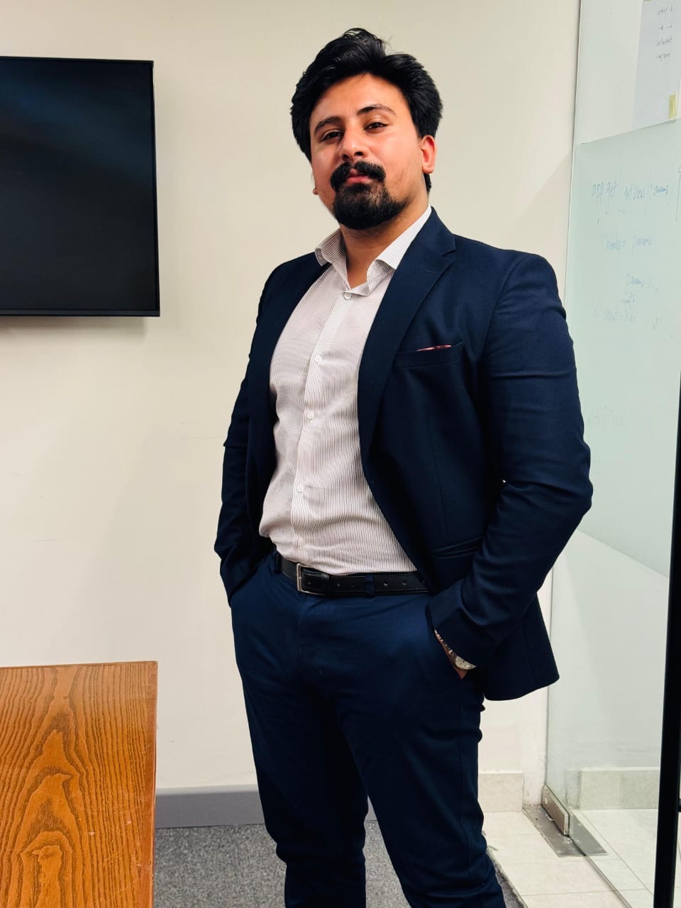 Sameer Ali, founder of LevelUp and a Top 1% Upwork freelancer